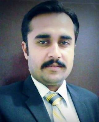 Mr. Jahangir Jamali